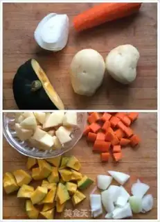 Make Curry step 0