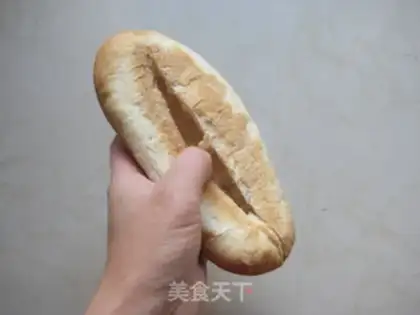 Make French bread and tunnel sandwiches step 9
