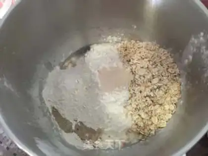 Make No sugar, no cocoa step 0