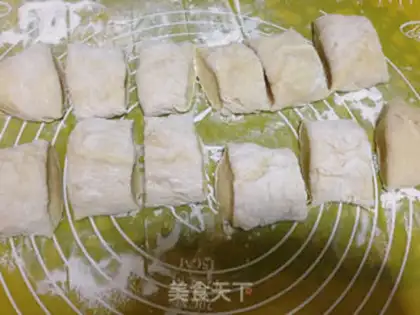 Make Milk bread step 1