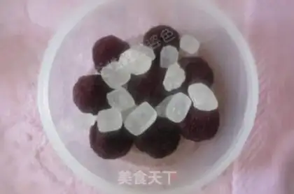 Make Yang Mei step 3