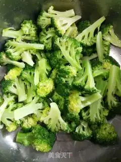 Make Splendid broccoli step 3