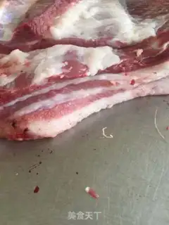 Make Homemade meatloaf step 0