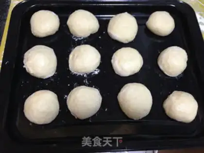 Make Milk bread step 2
