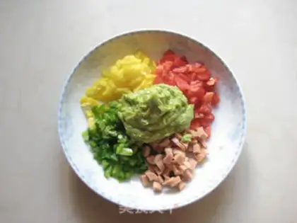 Make French bread and tunnel sandwiches step 11