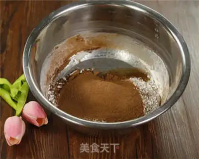 Make A giraffe roll step 1