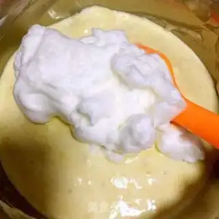 Make Coconut-freaked potato cake step 4