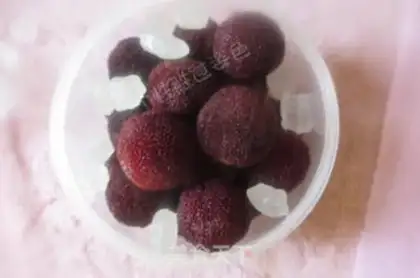 Make Yang Mei step 4