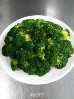 Make Splendid broccoli step 4