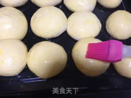 Make Milk bread step 3