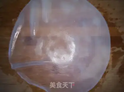 Make Homemade skin step 7