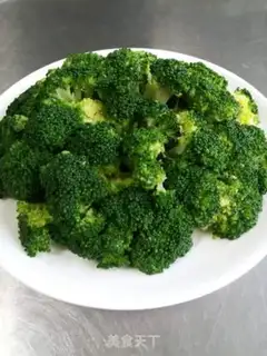 Make Splendid broccoli step 5