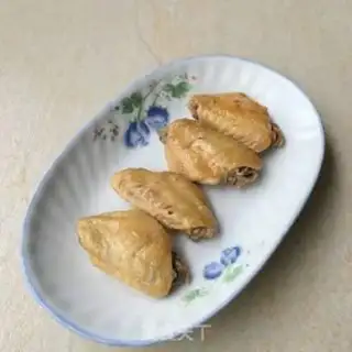 Make Salt chicken wings step 5