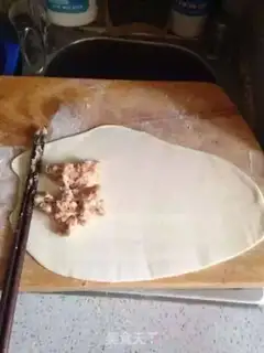 Make Homemade meatloaf step 3