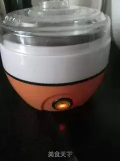 Make Homemade yogurt step 3