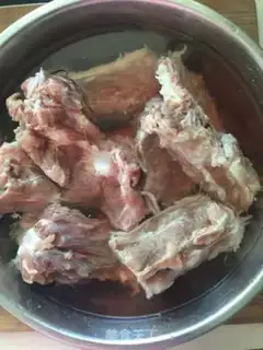 Make Scorpion gravy step 0