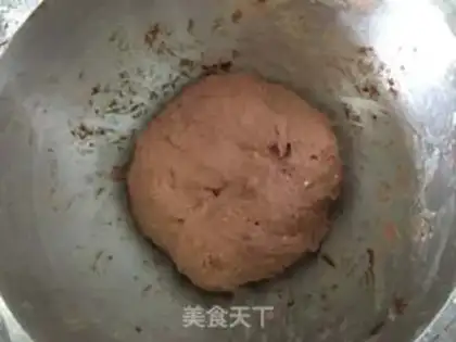 Make No sugar, no cocoa step 3