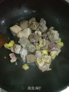 Make Cow radish step 3
