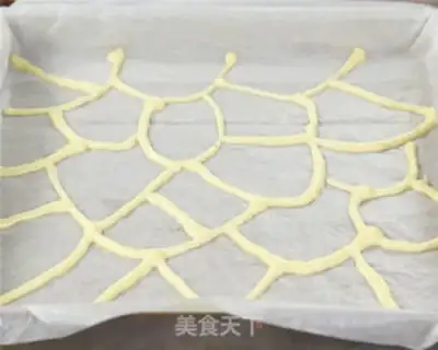 Make A giraffe roll step 7