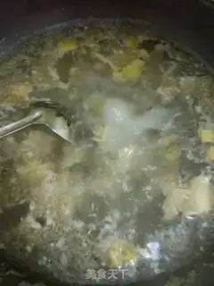 Make Cow radish step 4