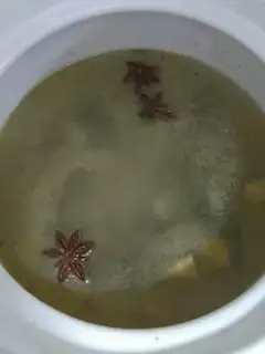 Make Cow radish step 5