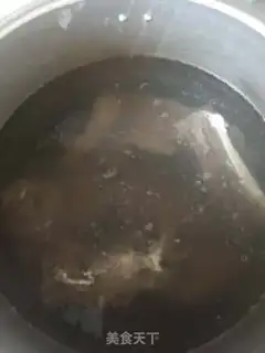 Make Scorpion gravy step 3