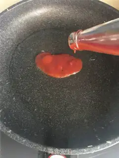 Make The eggplant pot collapsed tofu step 5