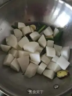 Make Scorpion gravy step 4