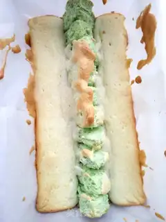 Make A tea tree toast cake step 10