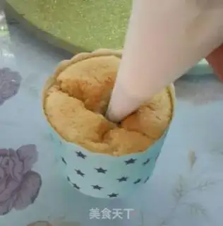 Make Coconut-freaked potato cake step 10