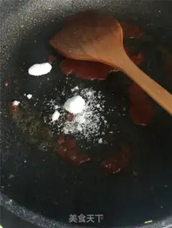 Make The eggplant pot collapsed tofu step 6