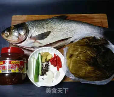 Make Sourfish step 0