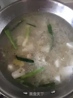 Make Scorpion gravy step 5