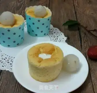 Make Coconut-freaked potato cake step 11