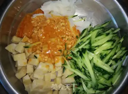 Make Homemade skin step 16