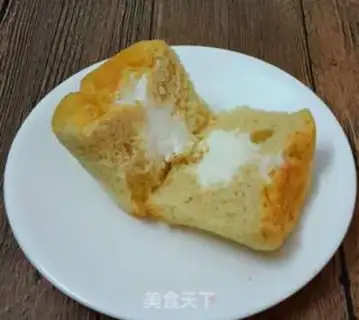 Make Coconut-freaked potato cake step 12