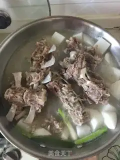 Make Scorpion gravy step 6