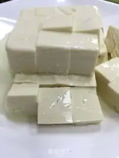 Make Tofu step 0