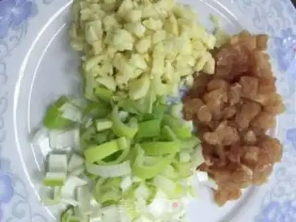 Make Tofu step 1