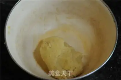 Make Cream of wheat, red potato pie step 4