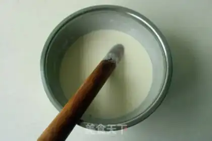 Make Homemade skin step 1