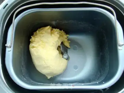 Make Golden pig step 4
