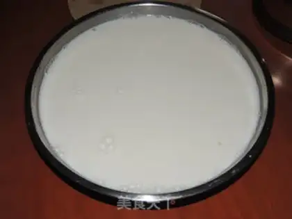 Make Coconut cake step 4