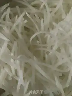 Make Onion radish step 1