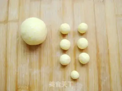 Make Golden pig step 5