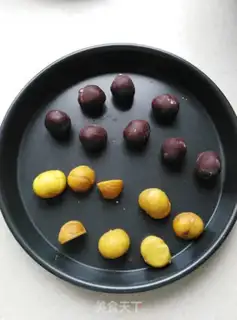 Make Chestnuts step 3