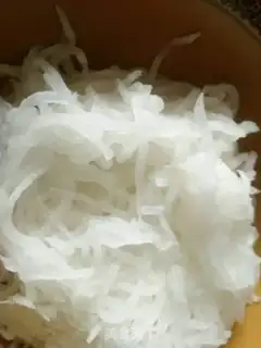 Make Onion radish step 2