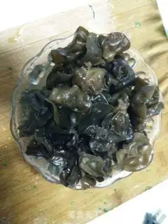 Make Little oily seameat step 1