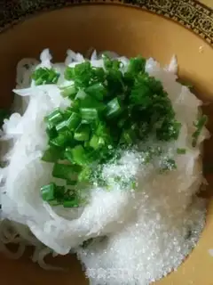 Make Onion radish step 3
