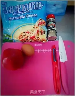 Make Tomato eggs step 0